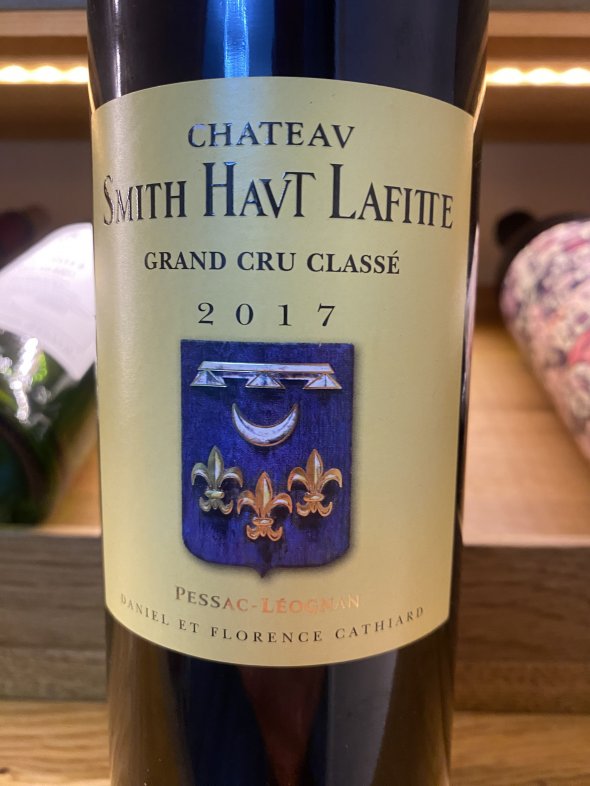 Chateau Smith Haut Lafitte Cru Classe, Pessac-Leognan