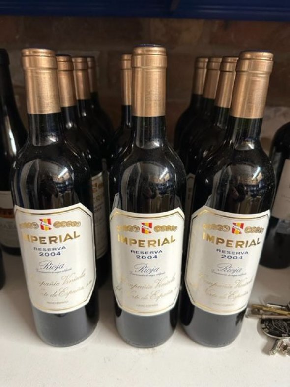 Imperial Reserva, Rioja