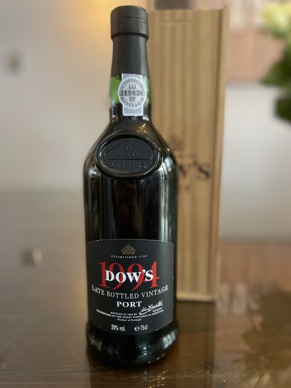 Dows 1994 Late Bottled Vintage Port