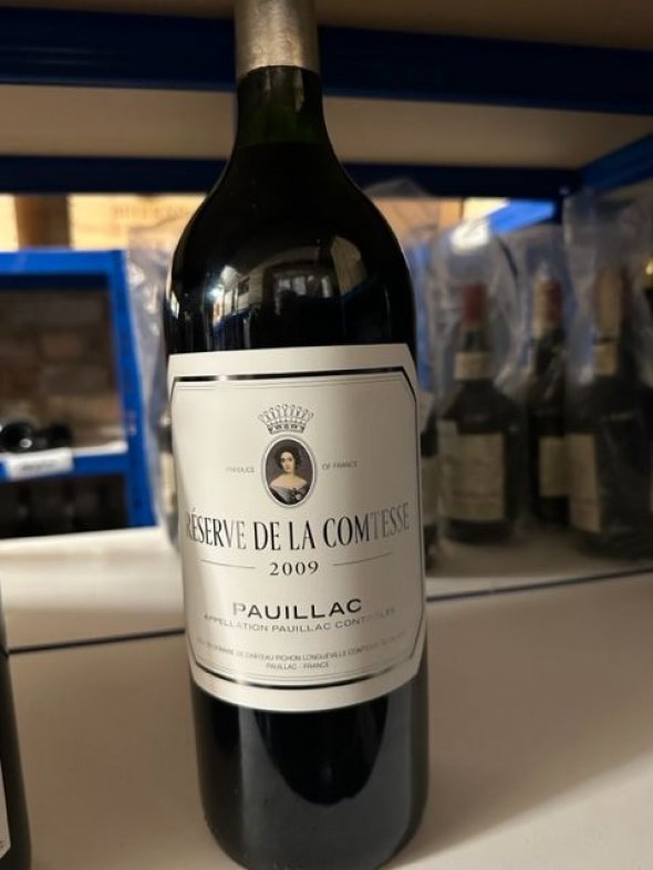 Reserve de la Comtesse, Pauillac