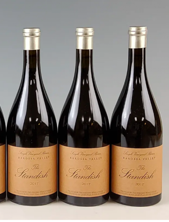 The Standish, The Standish Wine Company, Barossa Valley