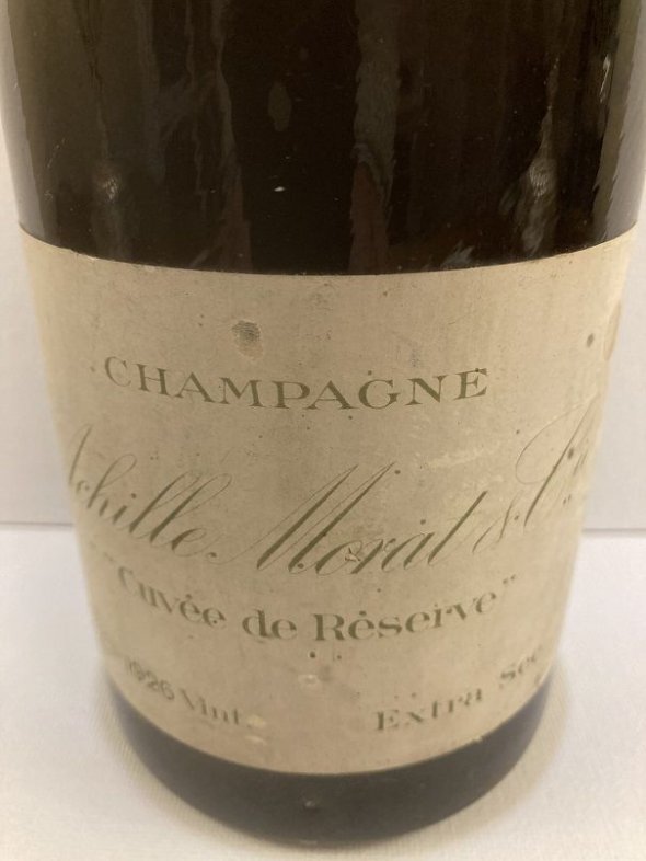 Achille Murat champagne