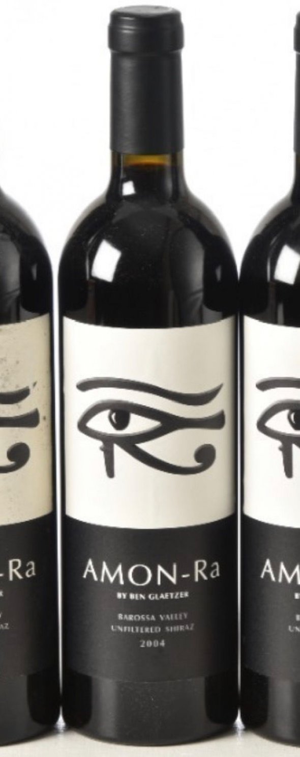 Ben Glaetzer, Amon Ra, Barossa Valley