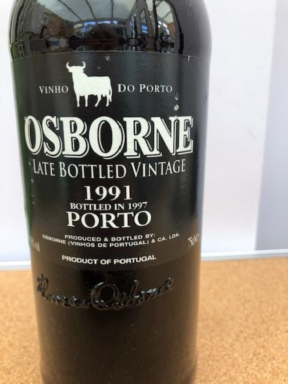 Osborne, Late Bottled Vintage Port