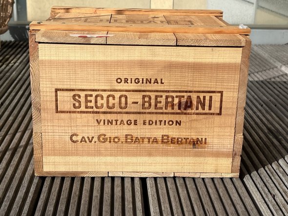Bertani, Secco-Bertani Original Vintage Edition, Verona IGT