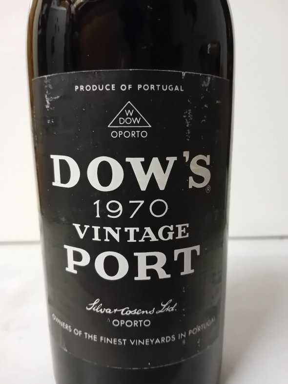 Dows, Vintage Port