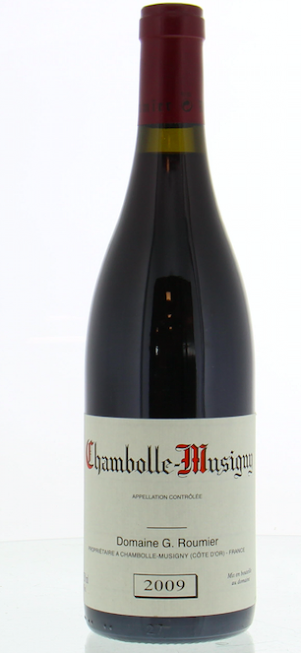 Domaine Georges Roumier, Chambolle-Musigny