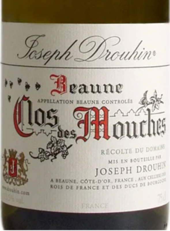 Joseph Drouhin, Beaune Premier Cru, Le Clos des Mouches blanc
