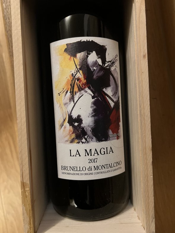 2017 Brunello di Montalcino - La Magia 