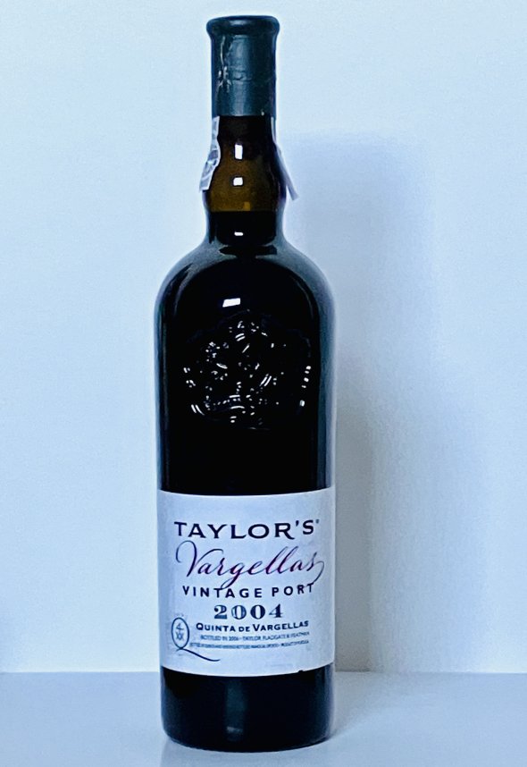 Taylor's, Vargellas, Vintage Port, 2004