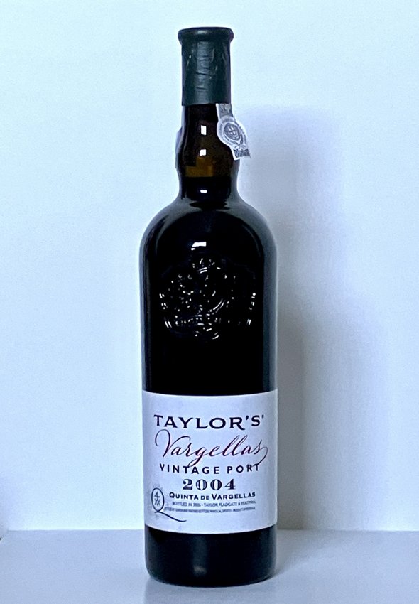 Taylor's, Vargellas Vintage Port, 2004