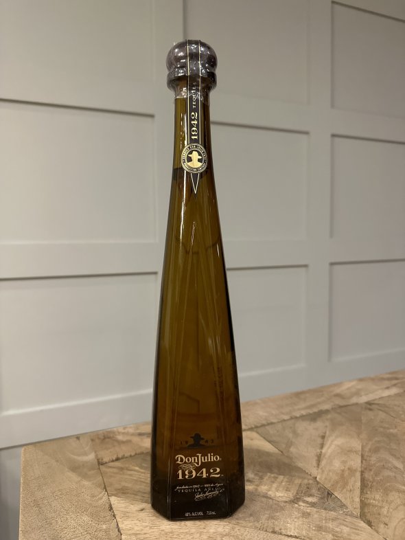 Don Julio, 1942 100% Agave Anejo Tequila