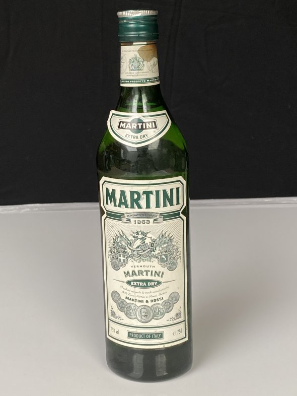 Martini, Extra Dry Vermouth
