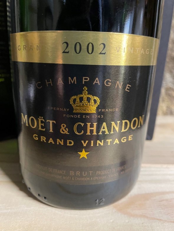 Moet & Chandon, Grand Vintage