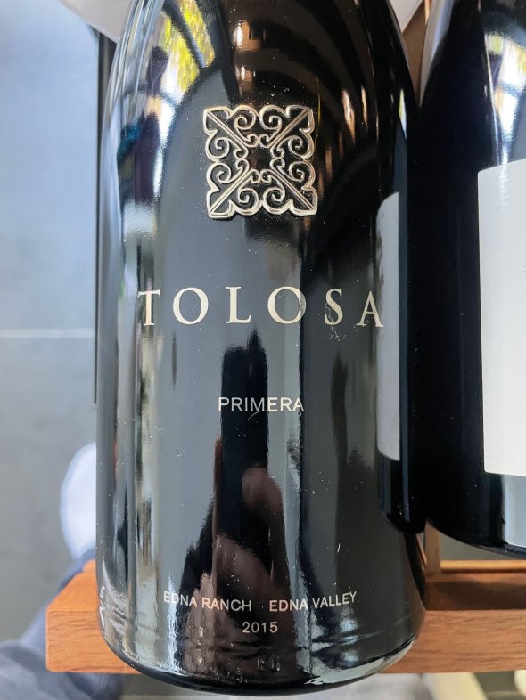 Tolosa Winery 'Primera' Pinot Noir