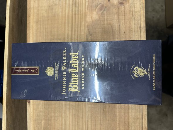 Johnnie Walker, Blended Scotch Blue Label Anniversary