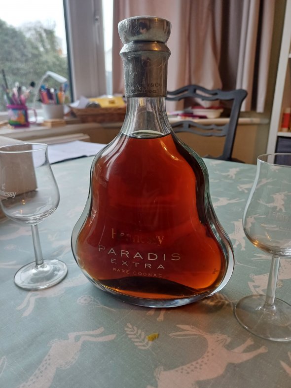 Hennessy, Paradis, Cognac