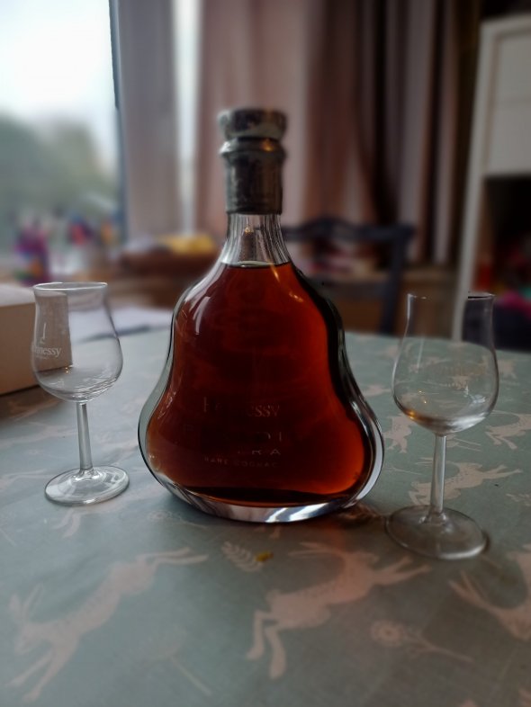 Hennessy, Paradis, Cognac