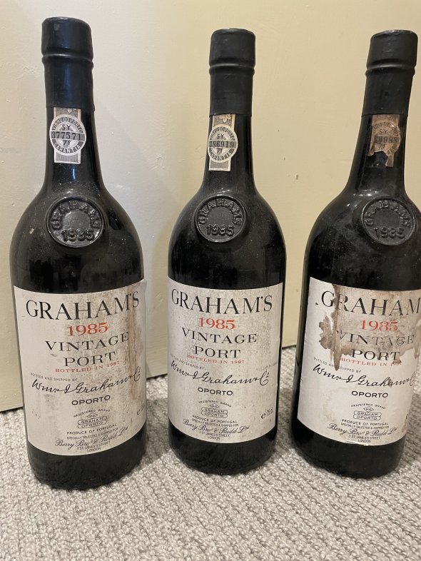Graham s, Vintage Port