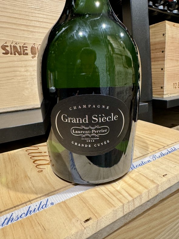 Laurent Perrier, Grand Siecle Iteration 26