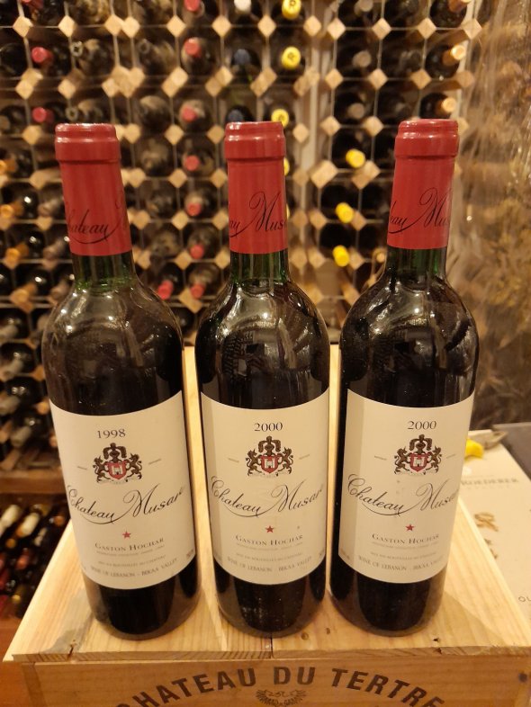 1998 / 2000 Chateau Musar 