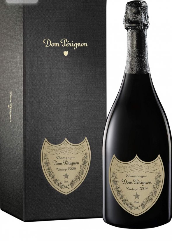Dom Perignon 2009 Vintage Champagne 