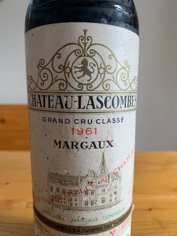 Chateau Lascombes Grand Cru Classe Margaux
