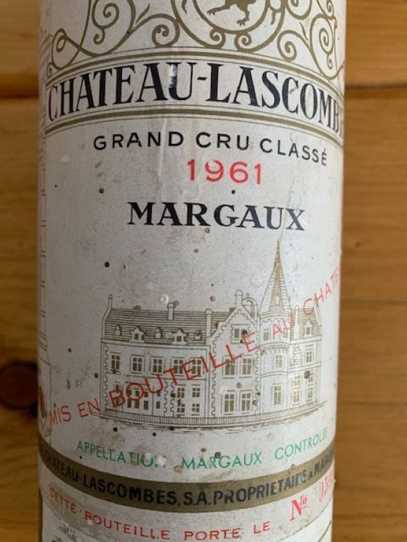 Chateau Lascombes Grand Cru Classe Margaux
