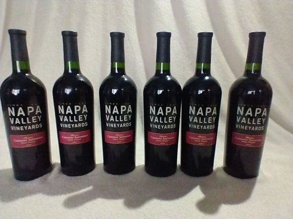 Napa valley vineyards reserve cabernet sauvignon Napa valley 