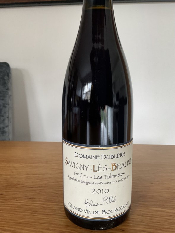 Domaine Dublere Burgundy Mixed Pack (2009/2010/2011)