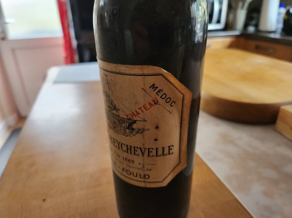Chateau Beychevelle Grand Vin