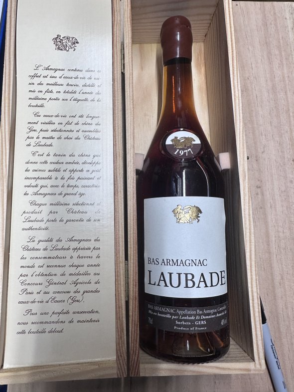 Labaude bas Armagnac 