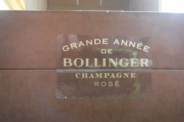Bollinger, La Grande Annee Rose