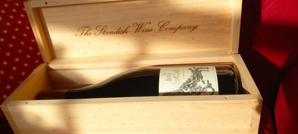 The Relic, The Standish Wine Company, Barossa Valley