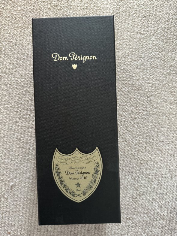 Dom Perignon case (x6)