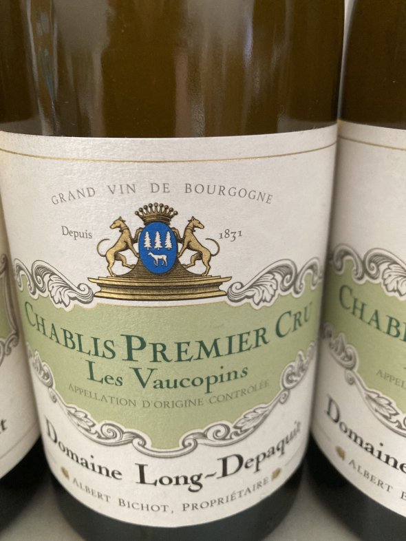 Chablis 1er cru 