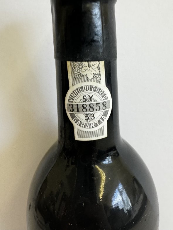 Smith Woodhouse & Co. 1983 Vintage Port