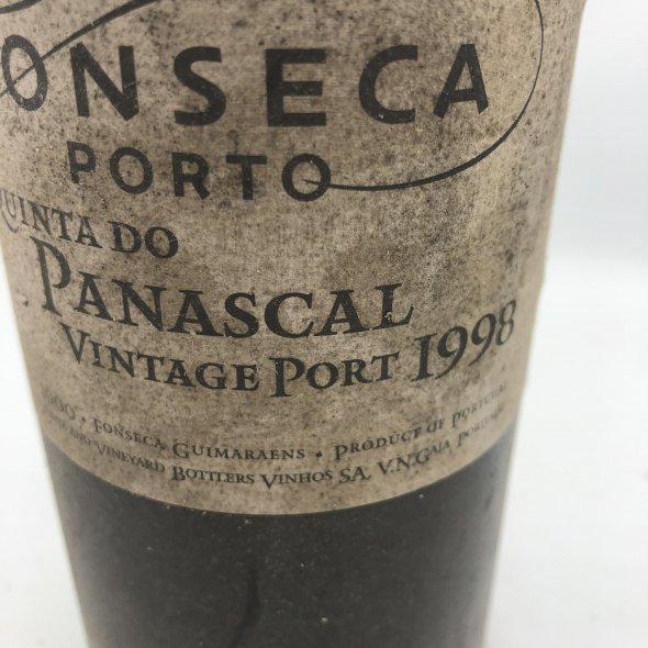 Fonseca, Quinta do Panascal Vintage Port 1998