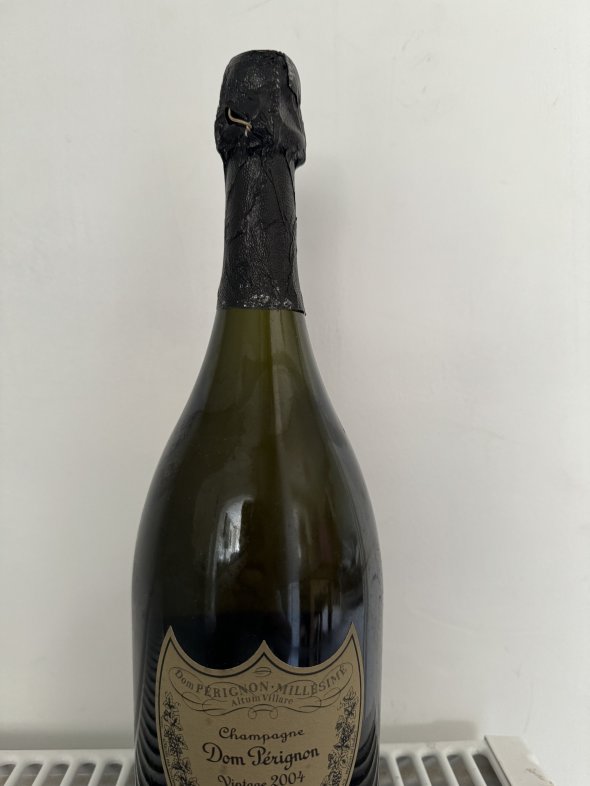 Dom Perignon x2 bottles, with presentation box