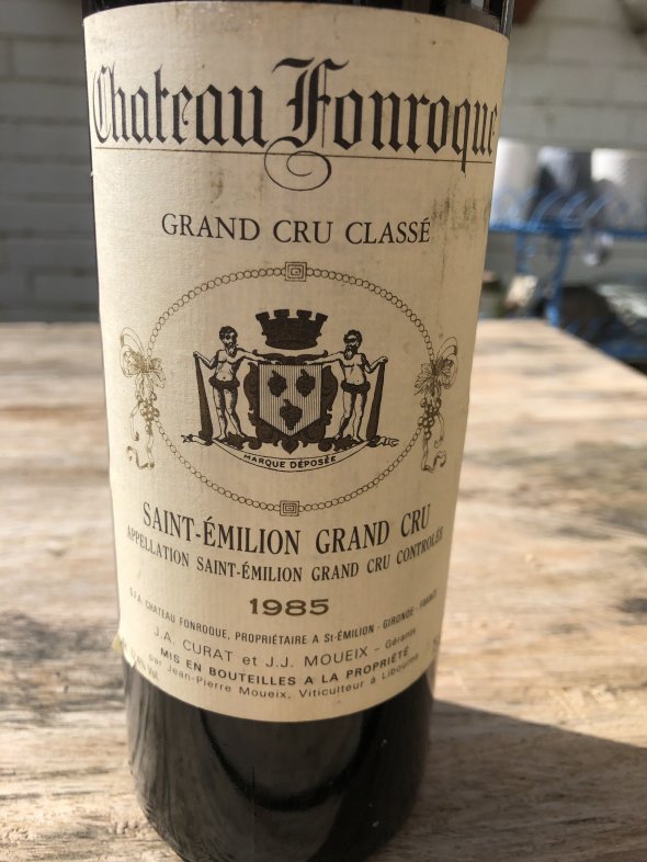 Chateau Fonroque Grand Cru Classe, Saint-Emilion Grand Cru