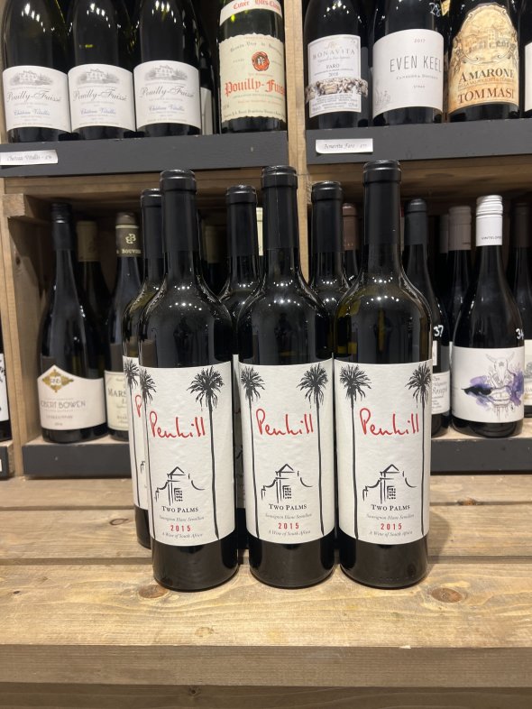 Penhill Sauvignon/Semillon Two Palms