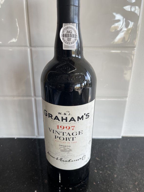Graham s, Vintage Port