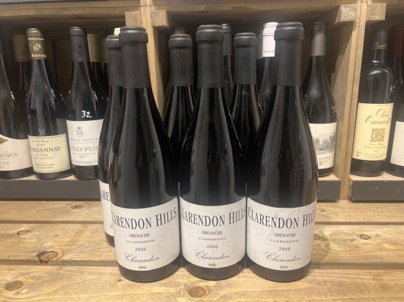 Clarendon Hills, Clarendon Grenache, South Australia