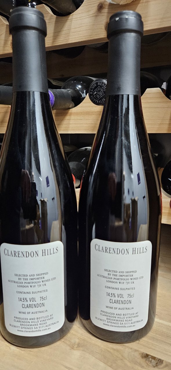 Clarendon Hills "Clarendon Vineyard" Old Vine Grenache 