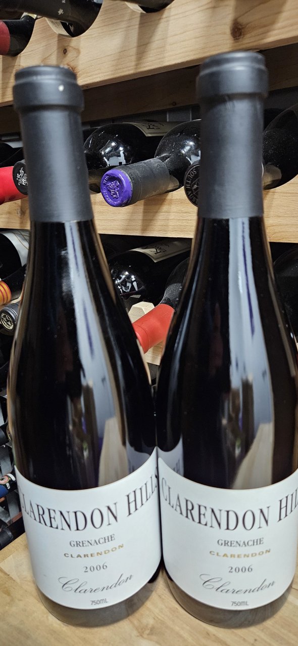 Clarendon Hills "Clarendon Vineyard" Old Vine Grenache 