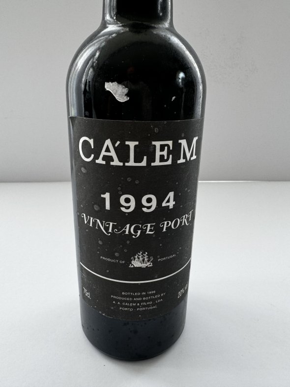 Vintage Calem Port, 1994