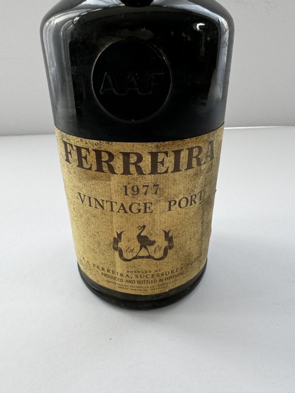 Ferreira, 1977 Vintage Port