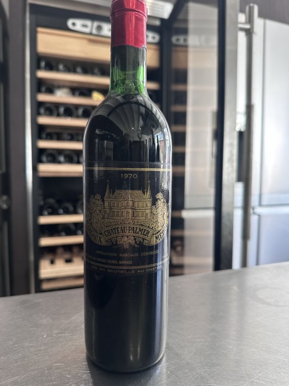 Chateau Palmer 3eme Cru Classe, Margaux