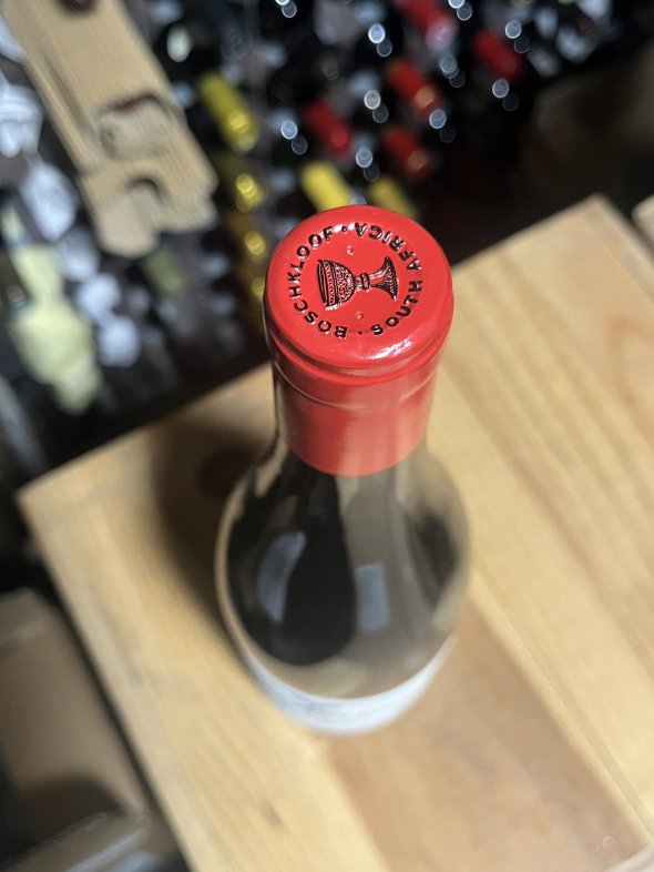 Boschkloof, Epilogue, Stellenbosch