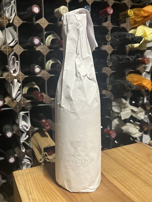 Boschkloof, Epilogue, Stellenbosch